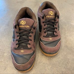 Heely’s Skate Shoes - Men’s 10 - Brown